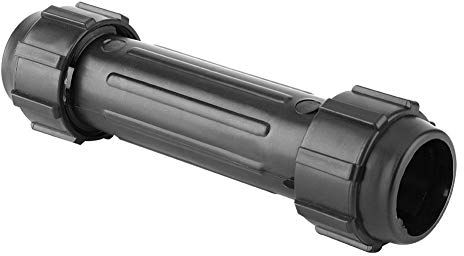 Huairdum Paddel Ruder Anschluss, 2 Stück Aluminiumlegierung Paddel Anschluss Ersatz Zubehör für Schlauchboot Angeln Kajak Kanu Durchmesser 28mm Universalanschluss