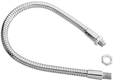 Schwanenhals Flexarm Universell für z.B. Mikrofone,als Kabelschutz,für Halter und vieles mehr (100mm)