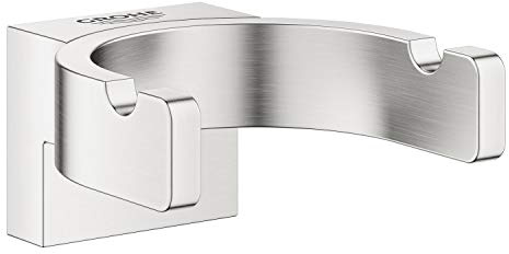 GROHE Selection | Accessoires - Doppelter Bademantelhaken | chrom | 41049000