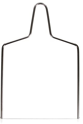 BOSKA Roquefortbügel XL - Für Weichkäse - Rostfreier Stahl 240 mm