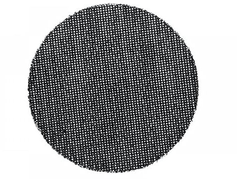 Trend Mesh 125mm Random Orbit 240 Grit Abrasive Sanding Disc, AB/125/240M/B, Pack of 50