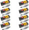 Zündkerze NGK V-Line 20 BKR6EK 4388 Set 8 Stück