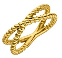 Purelei Ring Kuapo (Gold, 54)