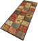 MENGH Teppichläufer Meterware Teppich Flur Lang Interior Teppich 6mm rutschfest & leicht abwaschbar für Wohnzimmer Flur Büro Schlafzimmer Küche - 40x120cm