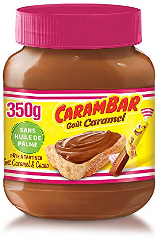 CARAMBAR PAT Caramel 350 g