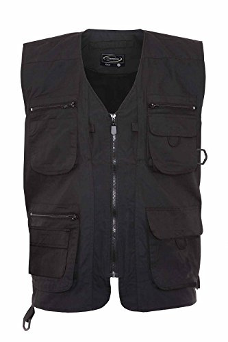 Champion Mens Dale Country Clothing Polycotton Body Warmer Gilet Outerwear