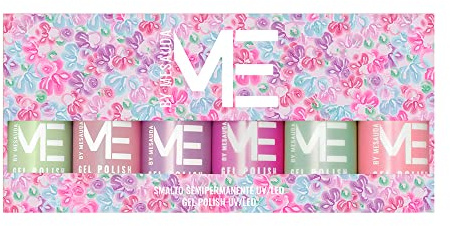 Me By Mesauda Set Semipermanente Easy On – Easy Off - 27 ml
