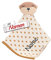 Sterntaler Schmusetuch Otter Otti personalisiert mit Namen/Bestickt, Junge/Mädchen Schnuffeltuch Kuscheltuch Stofftier als Spielzeug Geschenk-Idee zur Geburt, Taufe, Nikolaus, Weihnachten