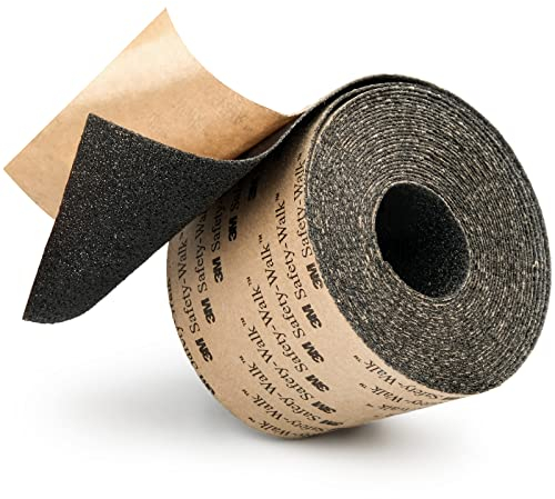 Elover Safety-Walk rutschfeste Mehrzweckbänder und Laufflächen 610, rutschfeste Mehrzweckbänder und Laufflächen,Schwarz
