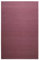 Wecon Home Robuster Green Looop Kelim Baumwoll-Teppich für Wohnzimmer, Schlafzimmer, Esszimmer, Kinderzimmer und Flur - Nizza (160 x 230 cm, Bordeaux)