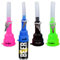 Sneaky Booze Chug Missile Beer Bong Can Chugger Snorkel Funnel Portable Shotgunning Tool. Drinking Games Shooter for Pregame Tailgating College Party Festivals Weddings Bachelorette Bachelor (Pink)