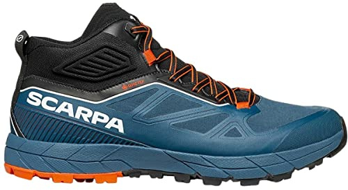 Scarpa Herren Rapid Mid GTX Schuhe Wanderschuhe Trekkingschuhe
