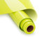 UIOK Plotterfolie Textil 30.5 x 365.7cm Flexfolie Plotter Textil,Neon Gelb Flexfolie Bügelfolie Plotter Heat Transfer Vinyl für DIY T-Shirt, Transferfolie Plotter Flexfolie (Neon Gelb)