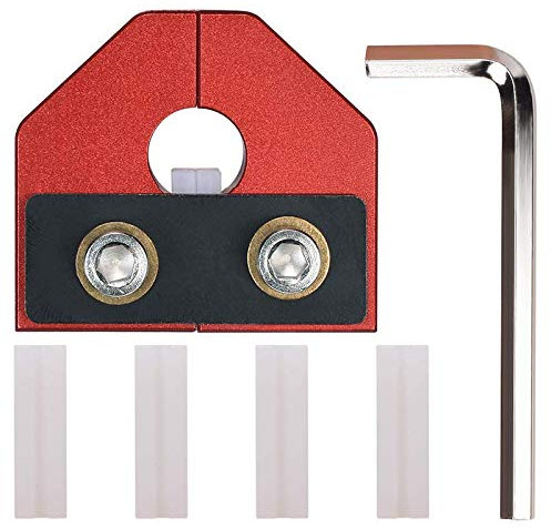 Filament Schweiß Anschluss Defekter 3D Filament Anschluss 3D Drucker ZubehöR für Filament 1,75 Mm Filament Sensor