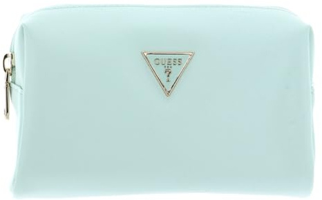 GUESS Kosmetiktasche Top Zip Beauty Bag Mint