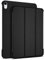 Haobobro Custodia in fibra di carbonio per iPad 2022 (10° generazione) da 10,9 pollici, realizzata a mano, extra sottile, resistente agli urti, funzione leggio, iPad 10, colore: nero