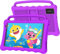 Tibuta 7 Zoll Android 12 Kinder-Tablet 32 ​​GB Speicher, Kleinkind-Tablet mit KIDOZ-App zur Kindersicherung, Bildung, Spiele, Kinder
