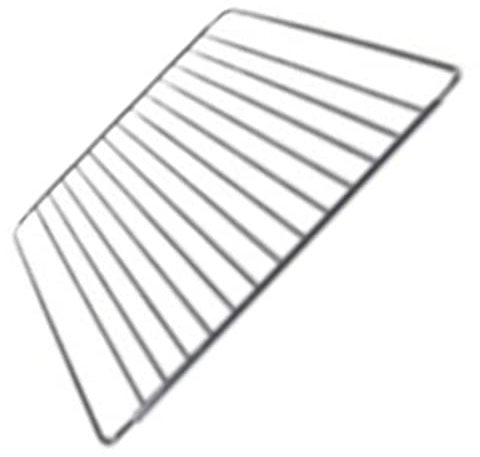 SOS Accessoire Grille universelle réglable avec verrouillage à vis tailles 350 a 520 mm h 320 mm pour Four, cuisinière WY158