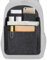 xowwyue Filz Rucksack Organizer Taschenorganizer Rucksack Backpack Organizer Mit Mehreren Taschen, Aufbewahrungstasche Für Reisen, Wandern, Damen, Taschen-Einsatz-Organizer