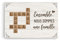 Cadeau Plus Toile Personnalisée Ensemble Nous Formons Une Famille - Tableau Personnalisé, Tableau Famille Personnalisable, Cadeau Famille Personnalisé, Cadeau Famille Noël