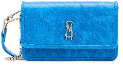 Steve Madden Relax Small Crossbody, Blau (Azure), Einheitsgröße