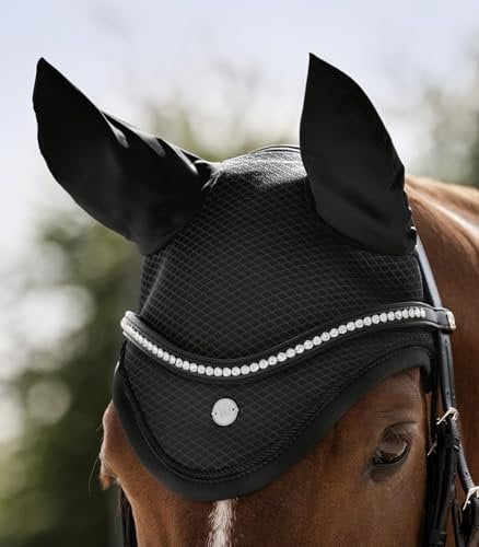 Waldhausen Fliegenohren Rimini, schwarz, WB