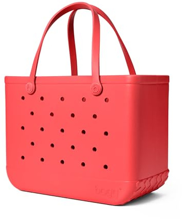 BOGG BAG Original große Tragetasche, 48,3 x 35,6 x 22,9 cm, langlebig, waschbar, kippsicher, Strand, Pool, Boot, Arbeit, Sport