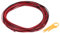 sourcing map 26 Gauge 2-Conductor Electrical Wire, Tinned Copper 25Ft/7.5M Long Red Black Flexible Extension Cord 300V Parallel Wire With Wire Stripper for LED RGB Cable, DIY Model