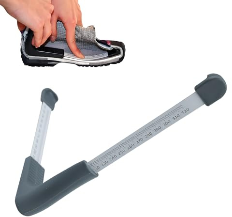 110-320mm Fußmessgerät,Schuhmessgerät Kinder,Fußmessgerät Kinder,Schuhgrößenmesser Kinder,Plus 12 Fußmessgerät Kinder,Fussmessgerät Für Kinder,Für Kinder Und Erwachsene Fuß Und Innen Schuhgrößenmesser