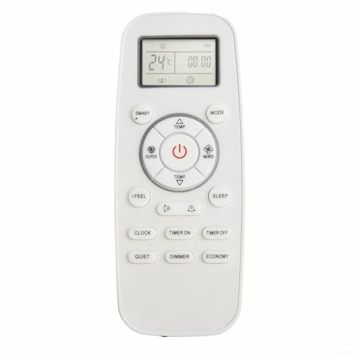 Mando a distancia para aire acondicionado Hisense DG11L103 DG11L101 DG11L104 Funcionamiento sin esfuerzo