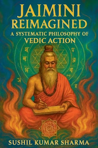 Jaimini Reimagined: A Systematic Philosophy of Vedic Action