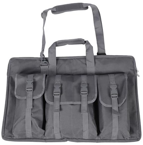 BRRNOO Für Koffer, Für Koffer, Reisen, Für Gen 3, mit Großem Taschendesign, Tragbare Satelliten-Reisetasche Für Gen 3-Adapter Für Reisen, Campingaktivitäten, Wohnmobil