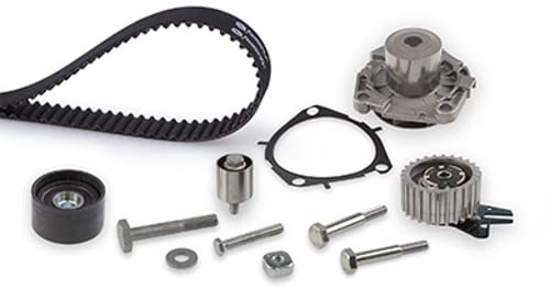 GATES PowerGrip Kit + Wasserpumpe KP15663XS