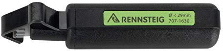 Rennsteig 707-1630 Abmantelwerkzeug Kabel D-6 bis 29 mm