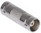 SSL Satellite 1-Pack Double BNC Female to BNC Female Coax Connectors Plug CCTV Security Camera Male Connector Cable Coupler