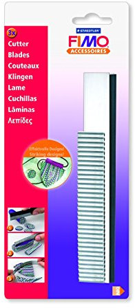 Staedtler Fimo Zubehör Fimo Cutter-Set 3tlg.(4x)