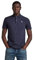 G-Star Para Hombre Polo Dunda Slim , Azul (sartho blue D11595-5864-6067), L