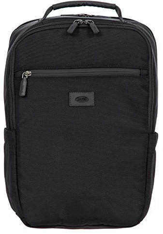 Kleiner Rucksack Pisa, Einheitsgröße.Schwarz