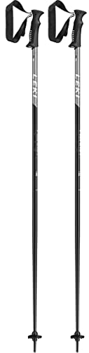LEKI Goods, Schwarz/Anthrazit/Silber, 110