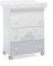 Foppapedretti Dolcestella Bagnetto Fasciatoio, Bianco