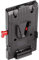 HEDBOX Unix-URSA - V-Mount Akkuplatte mit 3X D-Tap und USB, für Blackmagic Design URSA Mini Pro