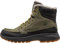 Helly Hansen Stivali Invernali Impermeabili Garibaldi V3, Stivali invernali Uomo, Verde, 43 EU