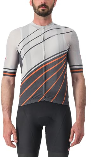 CASTELLI Herren Speed Strada Jersey T-Shirt