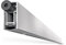 Gedotec absenkbare Bodendichtung | 1 Stück Türdichtung unten automatisch 15 x 28 mm | ACCOUSTIC PLUS | Länge 930 mm - kürzbar | Absenkdichtung für Türen | Türbodendichtung windschutz kältefeind