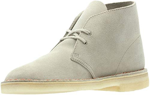 Clarks Men's Desert Boots Sand Suede 1 14 Medium