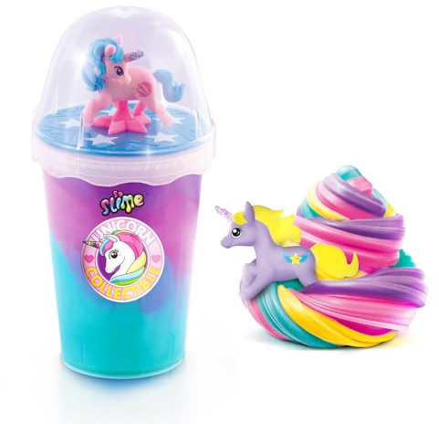 So Slime Pot de Slime Licorne de Collection