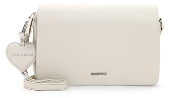 Emily & Noah Umhängetasche E&N Enie 64993 Damen Handtaschen Zweifarbig beige 400