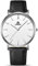 Uhren Herren Herren Uhr 30M wasserdichte Armbanduhr Analog Quarzuhr Mode Casual Designer Uhr für Männer Lederband
