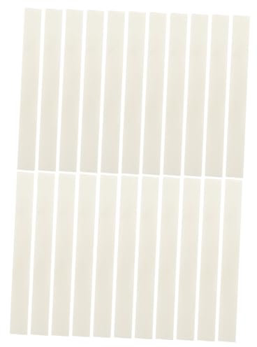 NULYLU 18 Stück Speckstein Minen Nachfüllset Langlebige Gesteinsmaterial Marker Kompakt Tragbar Vielseitig Einsetzbar Für Schweiß Und Metallarbeiten