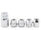 WTIXCRQ Wheel Stud Compatible With Kia 4 Wheel Nuts Locking 1 Key M12x1.25 M12x1.5 Wheel Locks Lug Nuts Wheel Hub Tyre Screw Bolt(M12x1.25)
